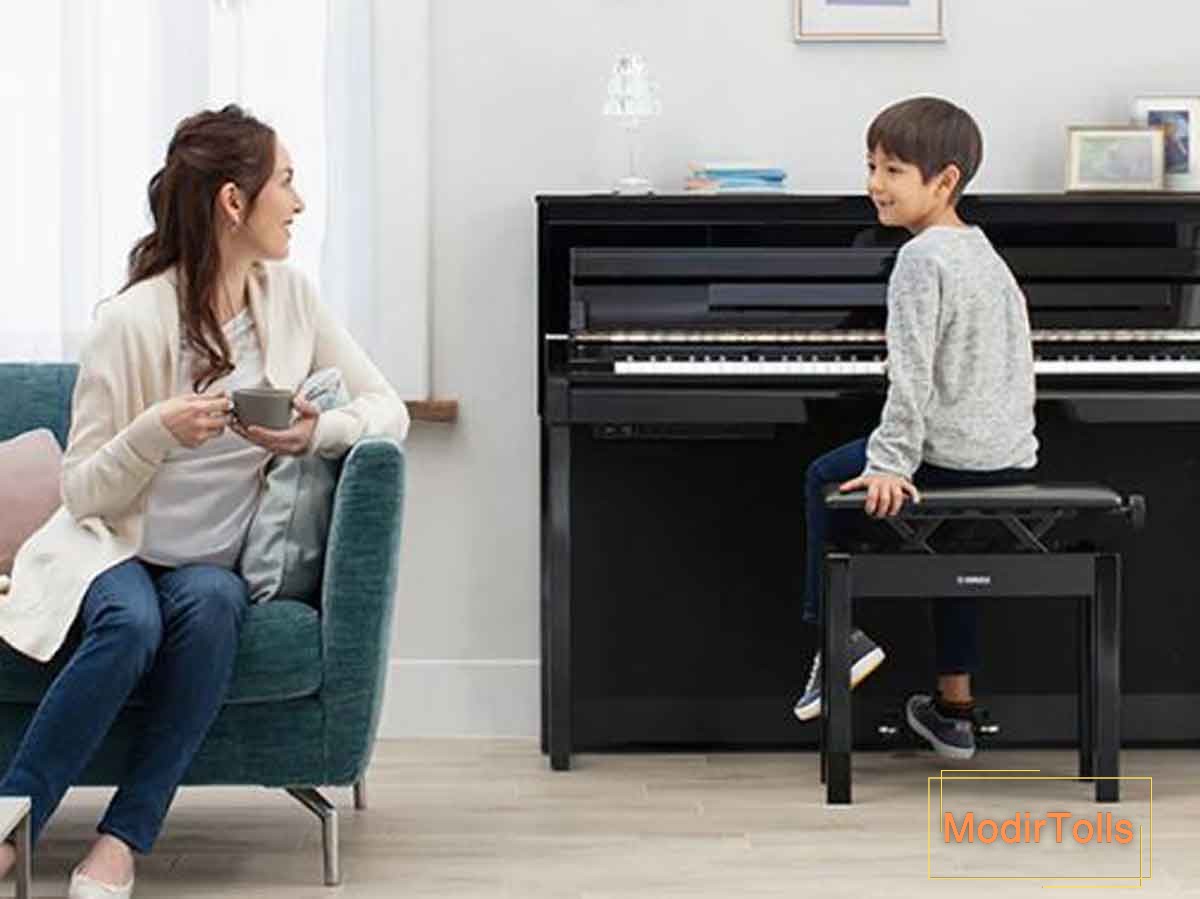 شناخت اصطلاحات مشخصات فنی پیانوهای دیجیتال