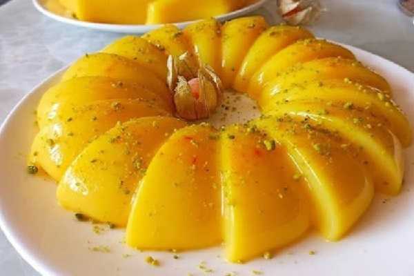 دسر یلدایی با بیسکوییت و شکلات؛ طرز تهیه ساده و خوش‌طعم برای شب یلدا / خوشمزه‌ترین انتخاب برای مهمانی‌های یلدایی!