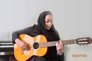 مهتا شهیدیان مدرس گیتار کلاسیک، پاپ و فلامنکو