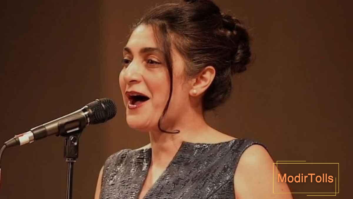 بیوگرافی دریا دادور