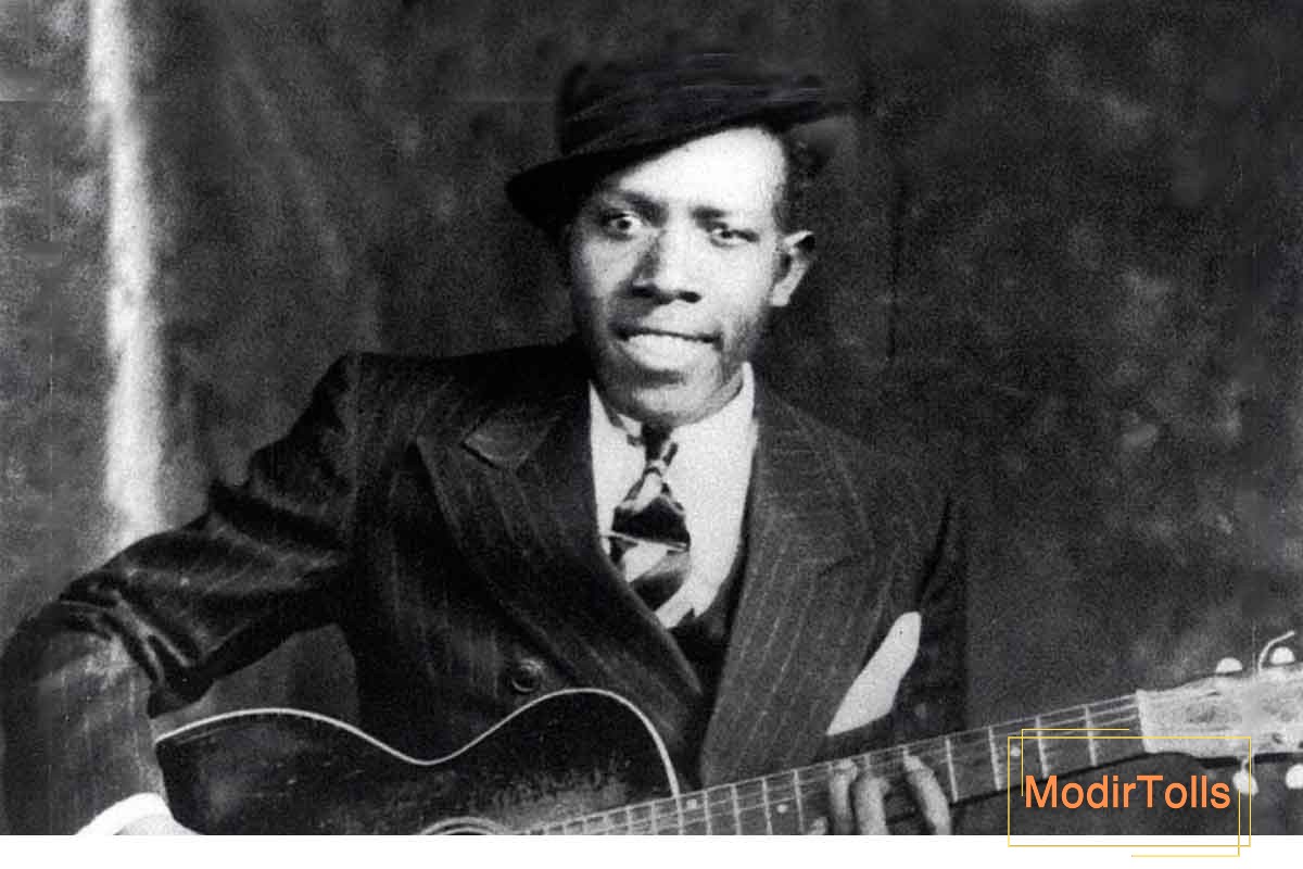 آشنایی با بیوگرافی رابرت جانسون