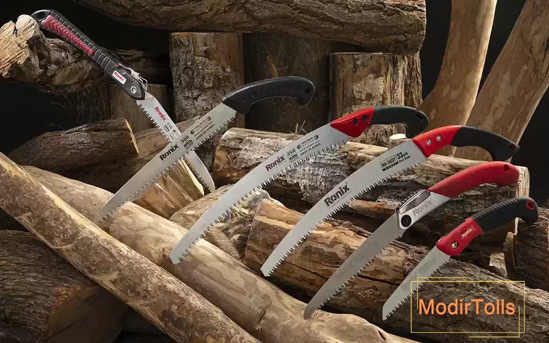 اره باغبانی چیست و چه انواعی دارد؟