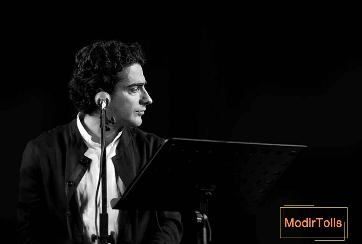 بیوگرافی همایون شجریان