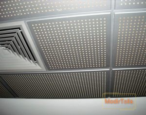 آشنایی با پنل اکوستیک