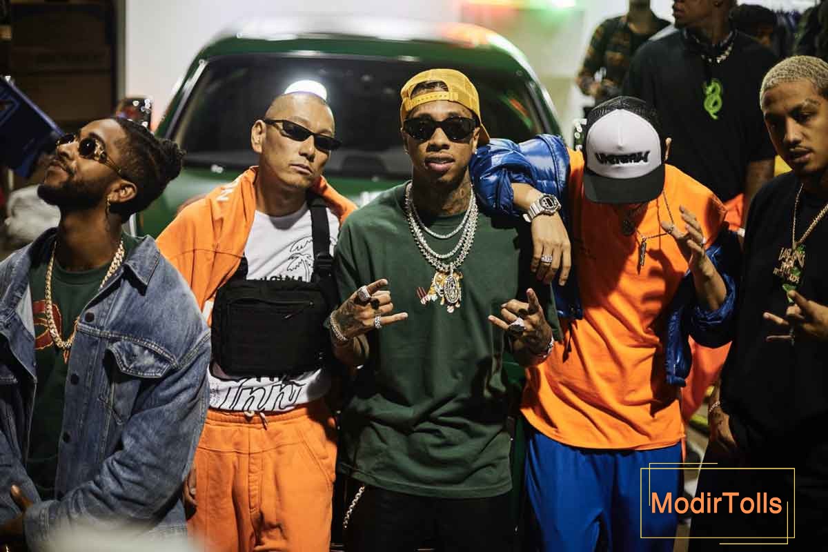 آشنایی با سبک موسیقی هیپ هاپ