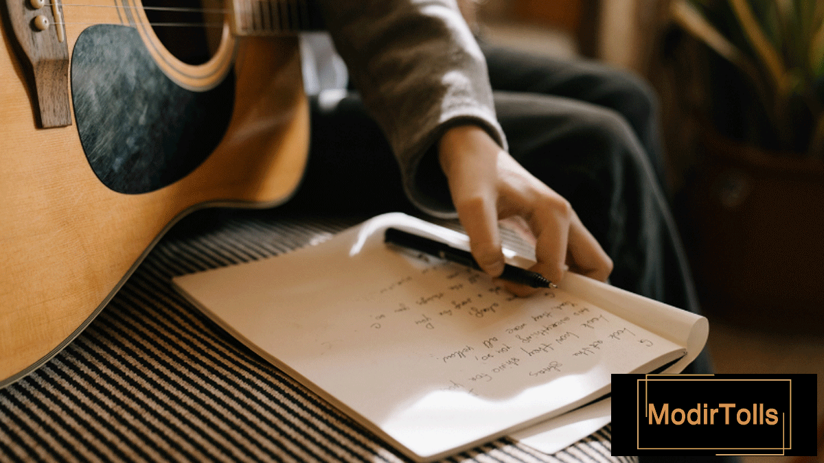 نحوه‌ی نوشتن ملودی آوازی یا وکال