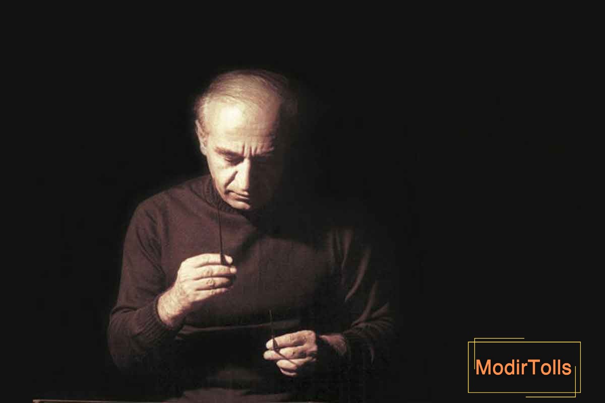 پدر سنتور ایران کیست؟