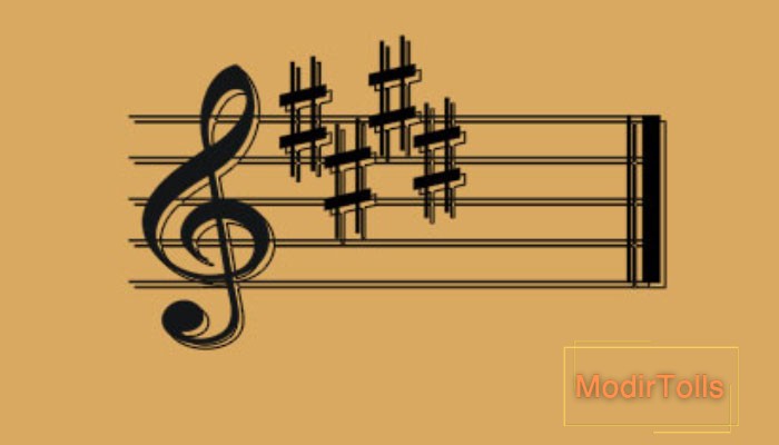 سرکلید در موسیقی