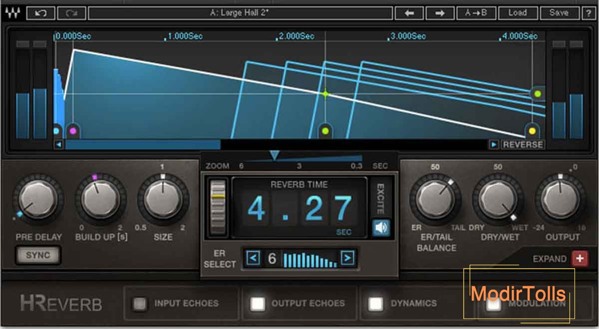 ریورب چیست؟