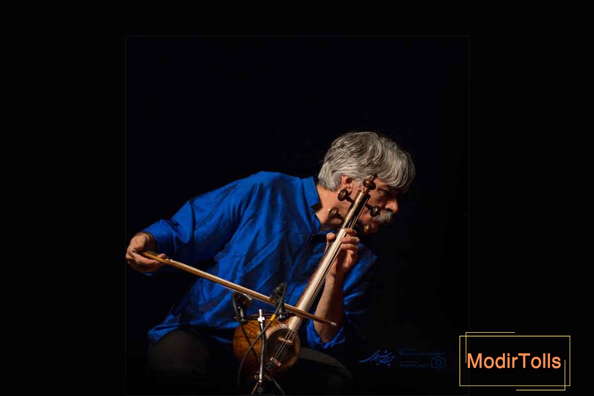 آشنایی با استاد کمانچه، کیهان کلهر