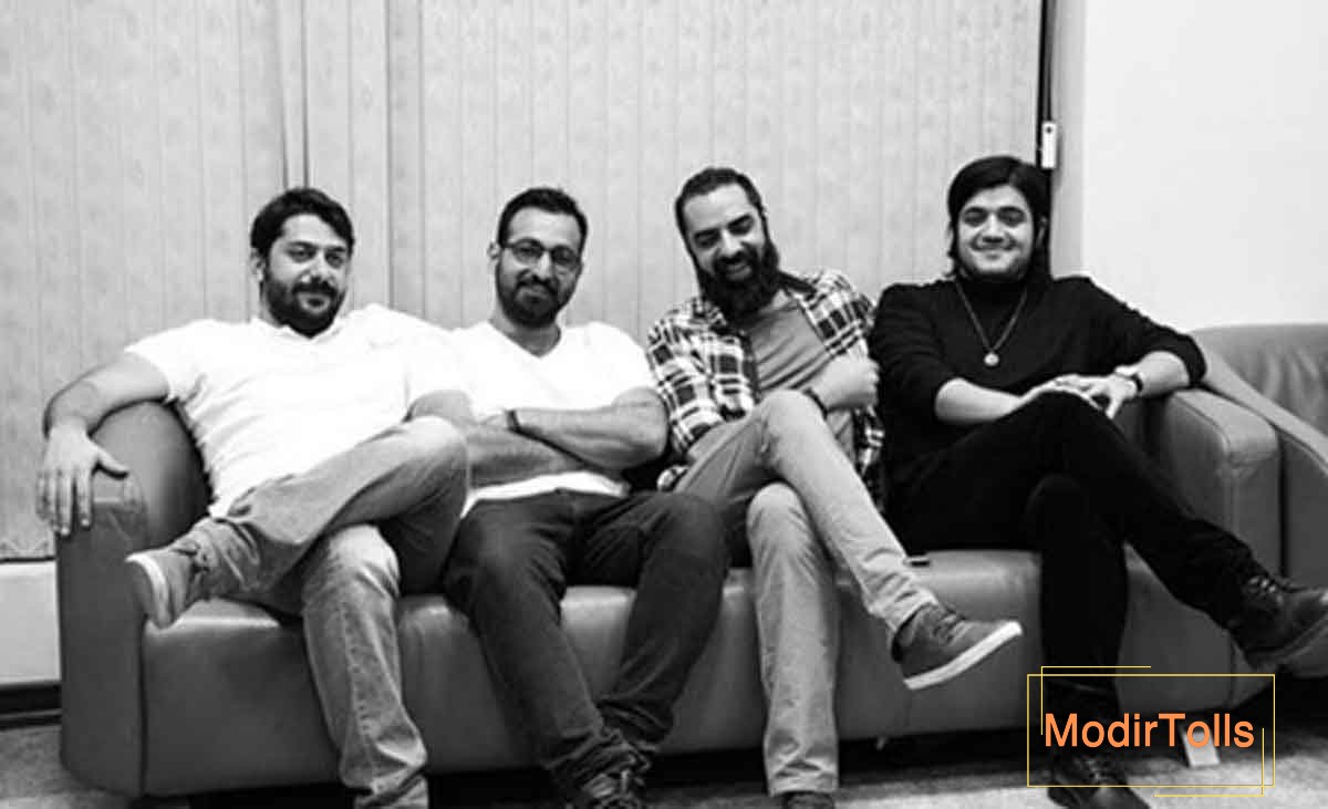 آشنایی با گروه موسیقی چارتار