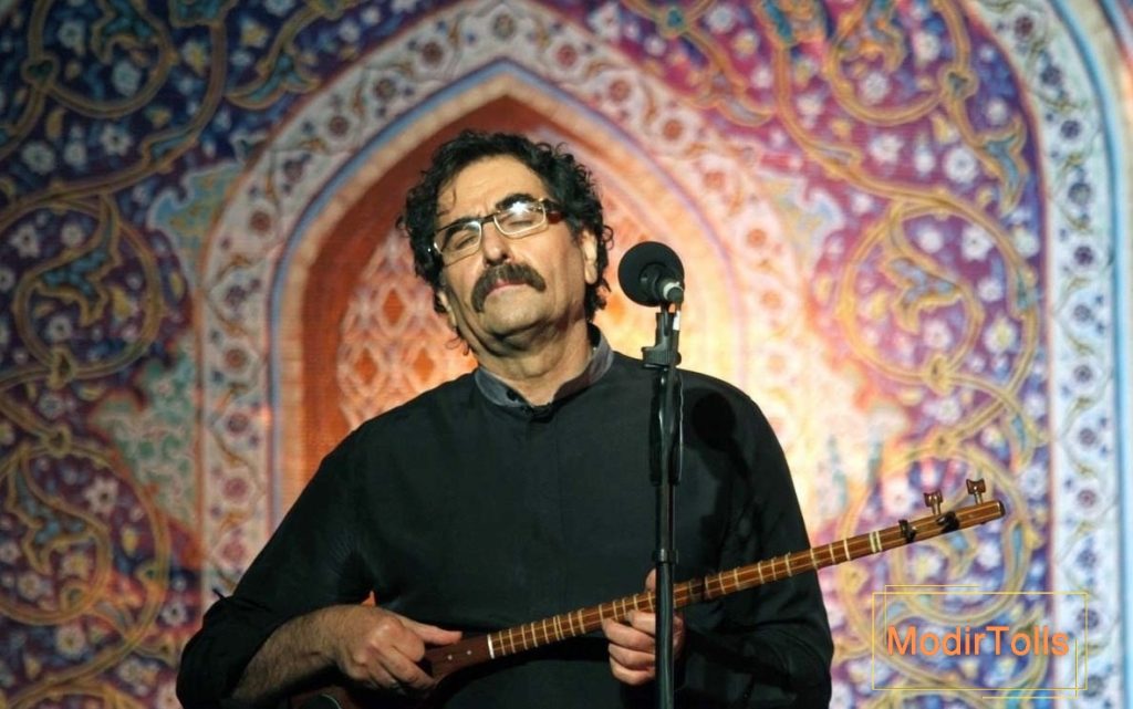 شهرام ناظری ، شوالیه آواز ایران