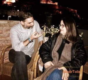 النی کاریندرو و پیمان معادی