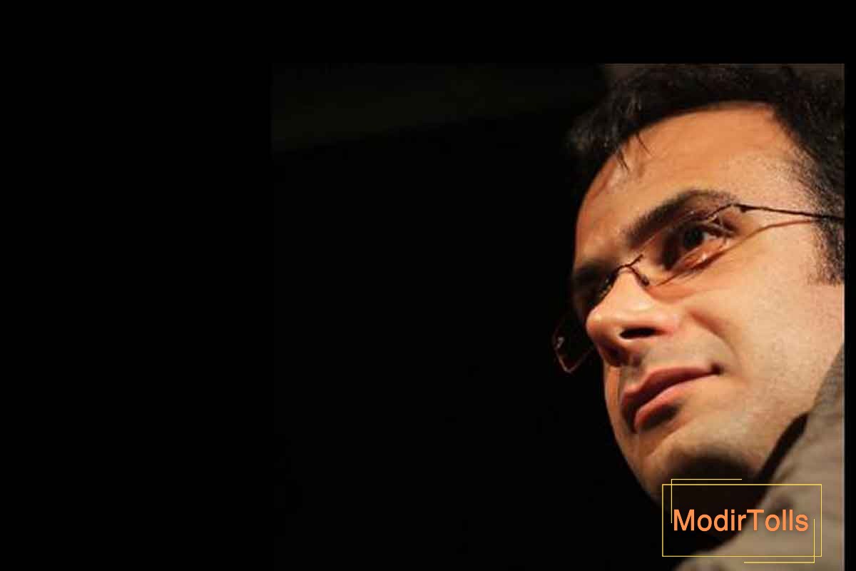 وحید ابوالقاسمی مدرس آواز سنتی ایرانی