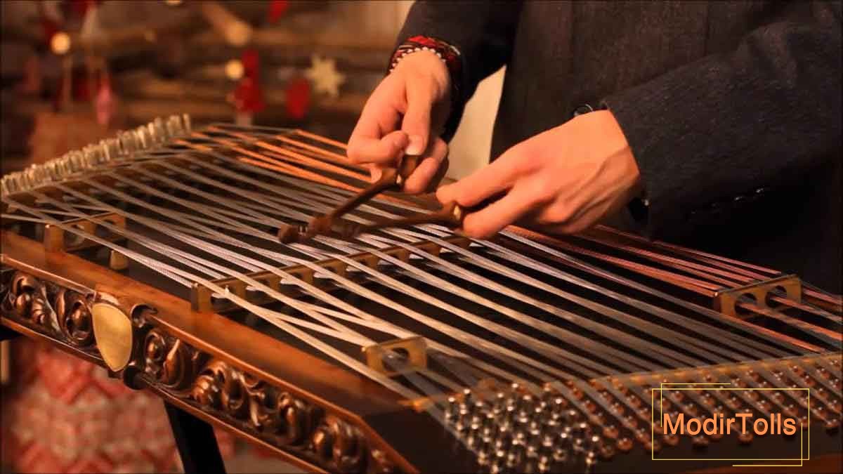 ساز سیمبالوم ، سنتور ملی مجارستان