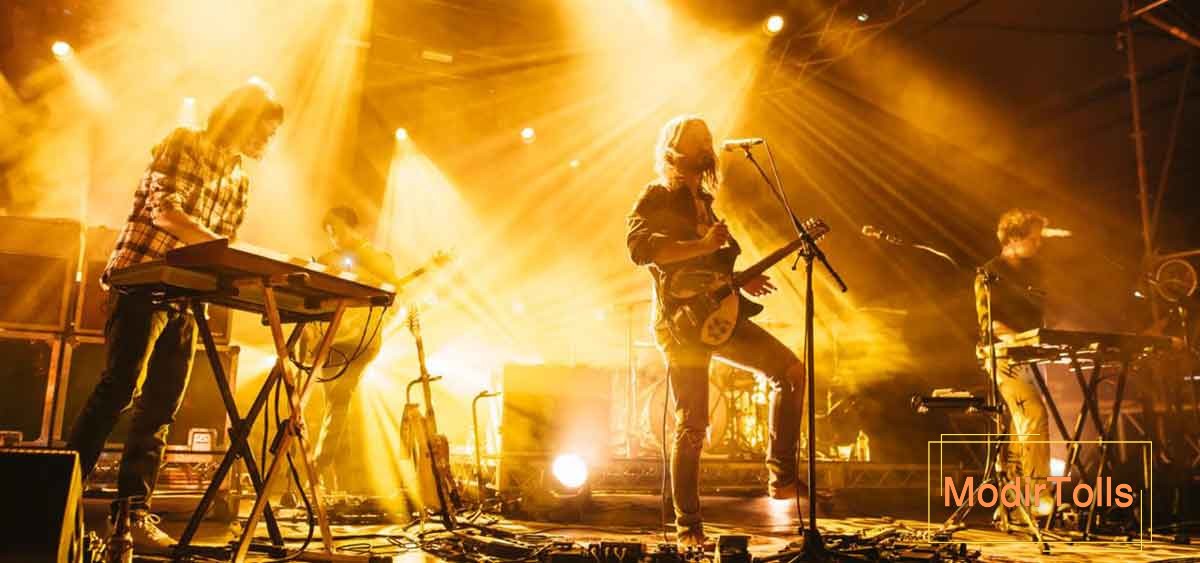 چه سازهایی در سبک راک مورد استفاده قرار می گیرد؟