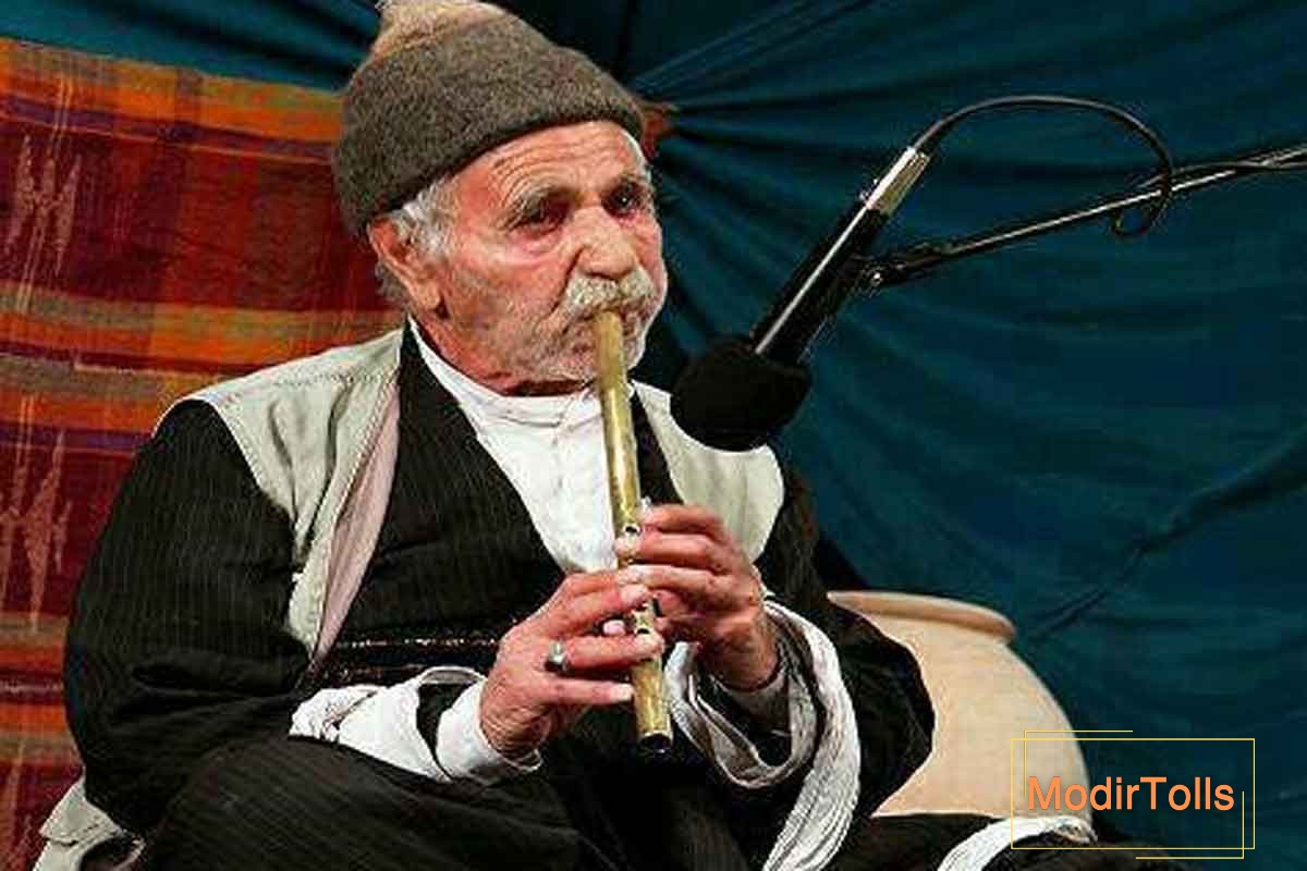 شمشال مادر سازهای بادی