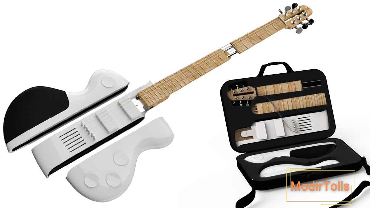 Slite، یک گیتار پازلی