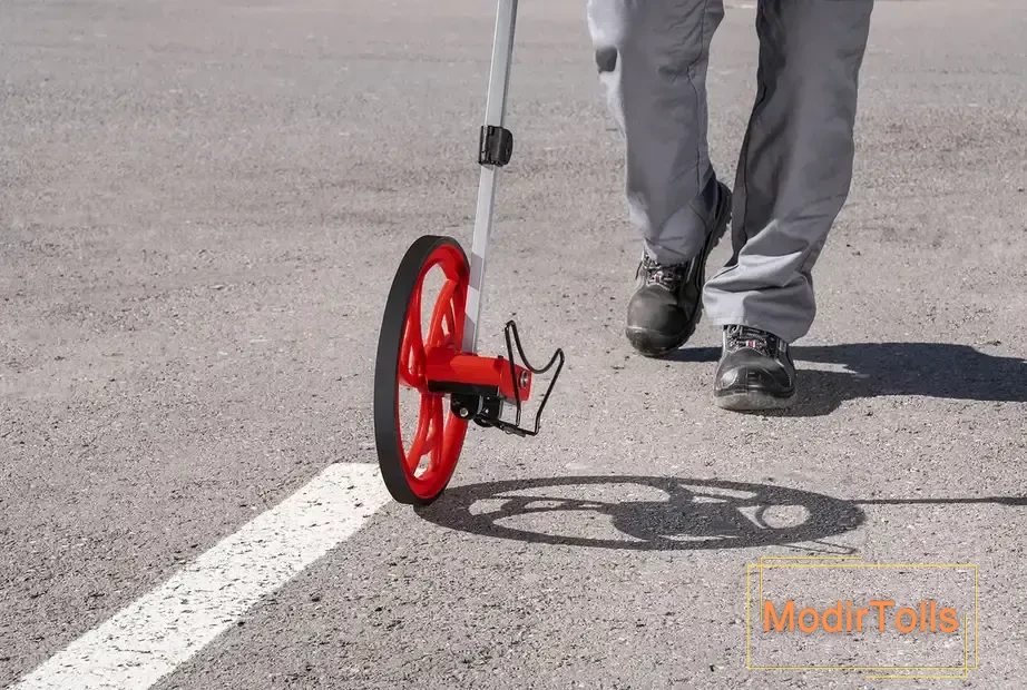 چرخ متر مکانیکی