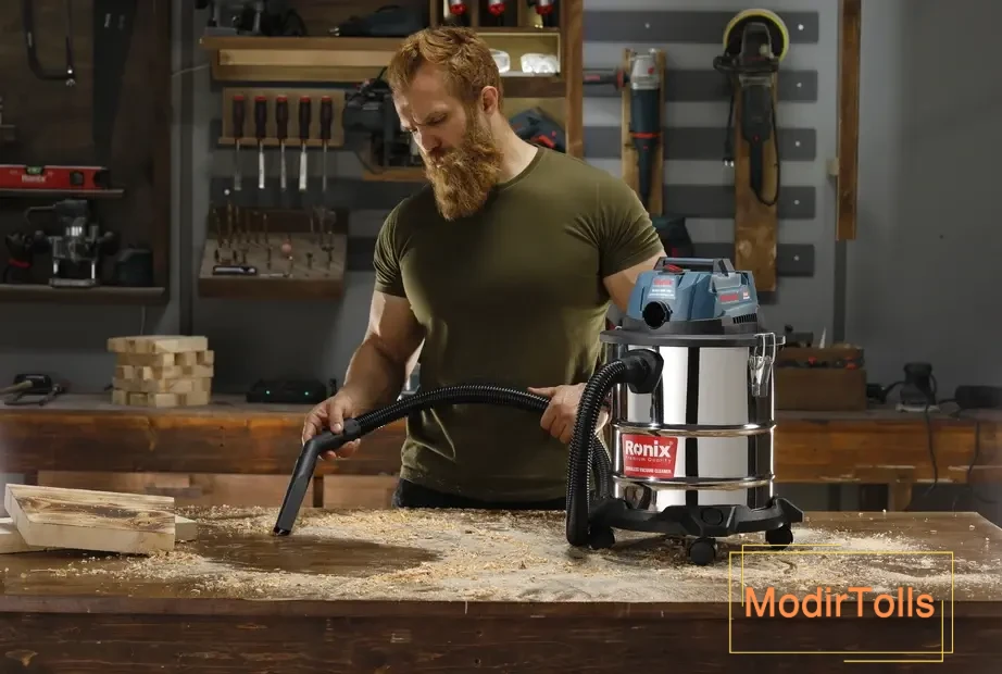 جارو شارژی 8641 رونیکس