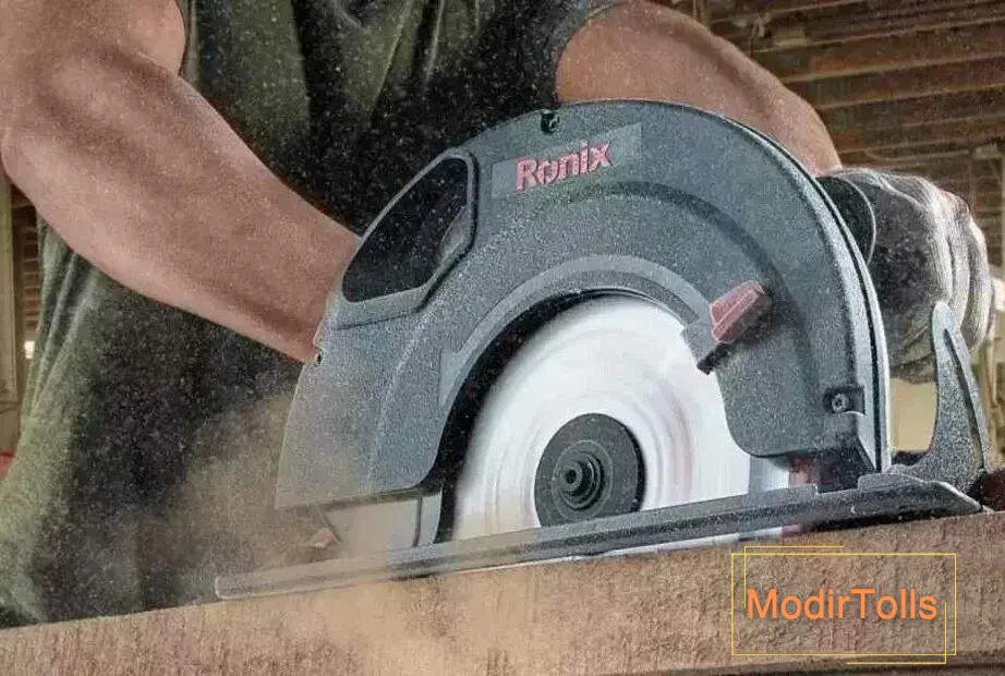 اره گرد بر رونیکس