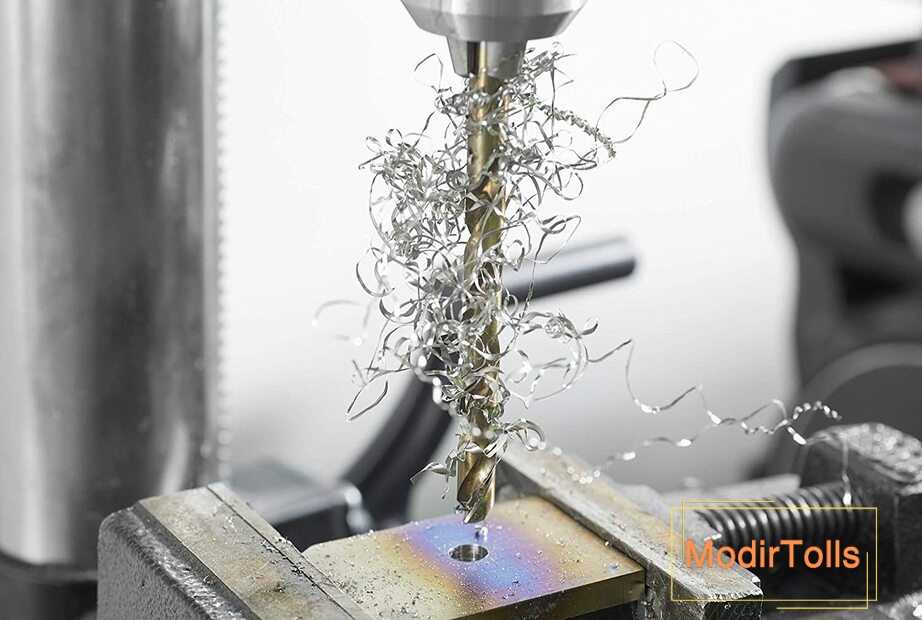 افزایش دمای مته