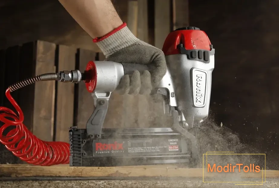 فرق میخکوب و منگنه کوب