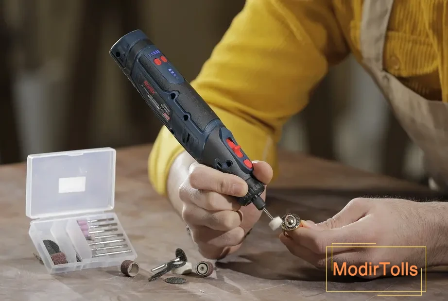 فرز مینیاتوری شارژی 8 ولت رونیکس مدل 3421