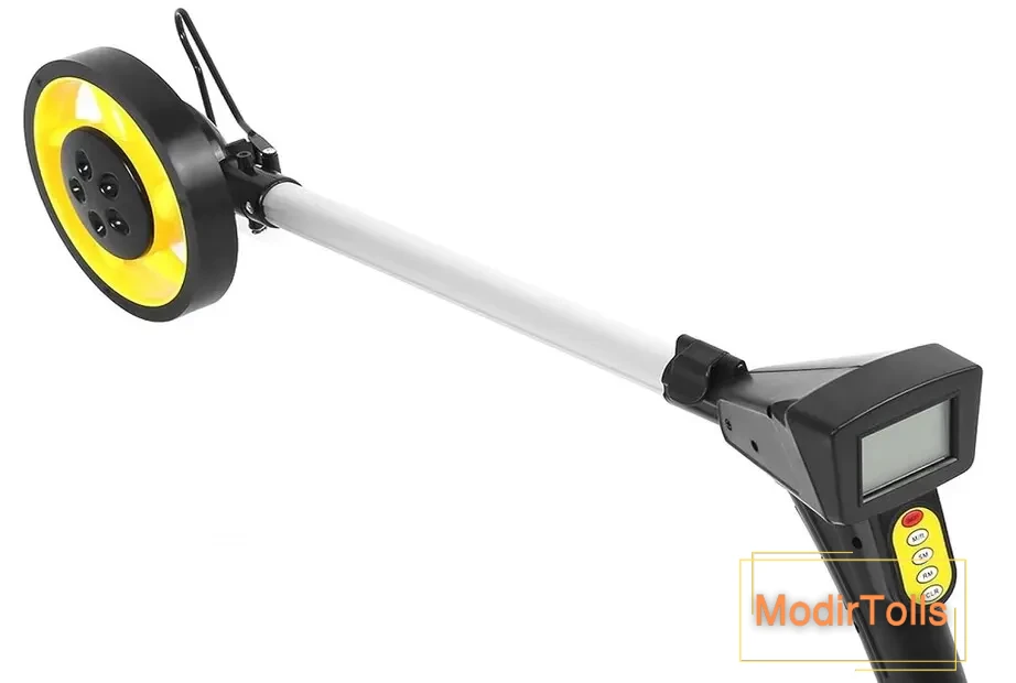 چرخ متر دیجیتالی