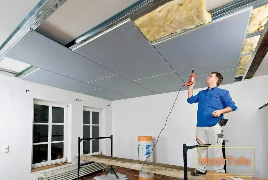 ابزار کناف کاری