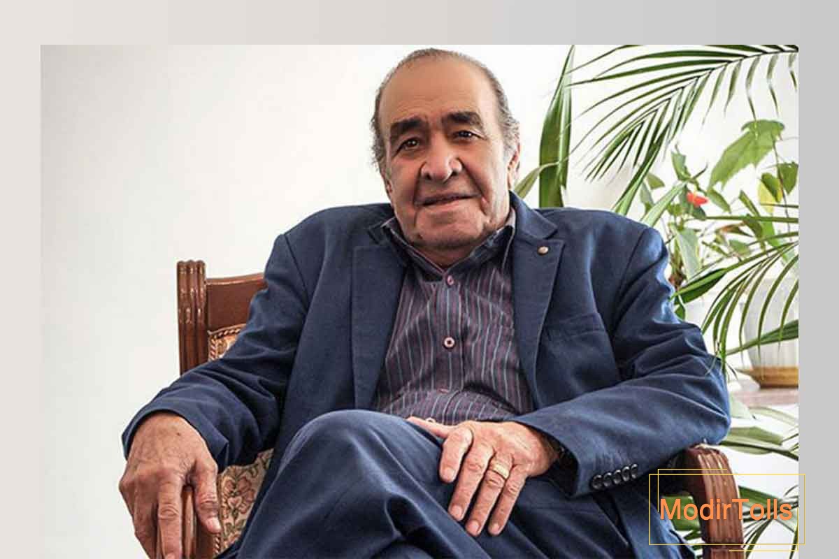 پهلوان آواز ایران کیست؟