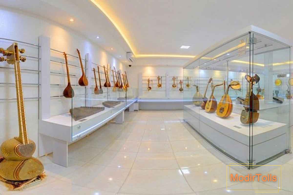 موزه موسیقی اصفهان