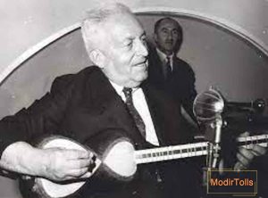 مرتضی نی‌داوود، نوازنده تار و ردیف دان یرانی