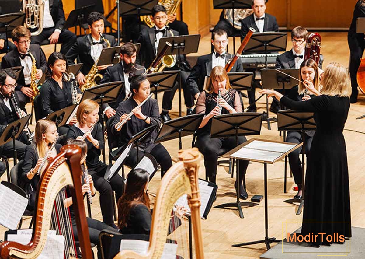 اصطلاح ارکستر (Orchestra) به چه معناست؟