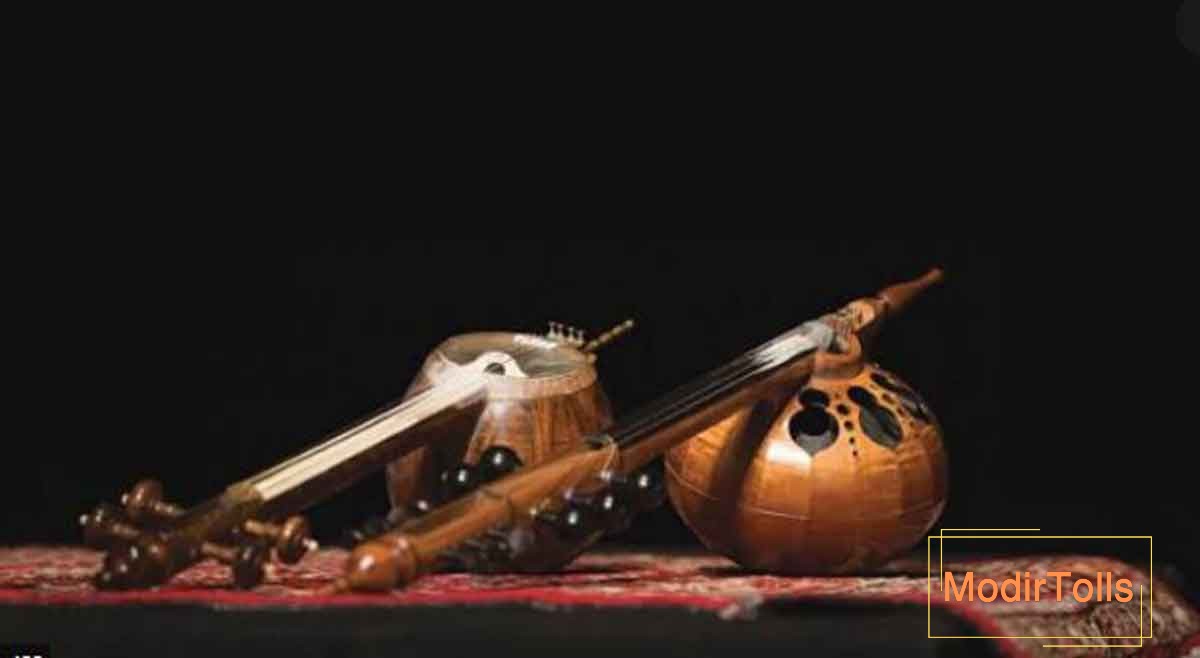 تفاوت های کمانچه آذری و ایرانی