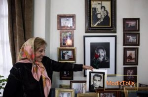 فخرالسادات ملک‌پور 