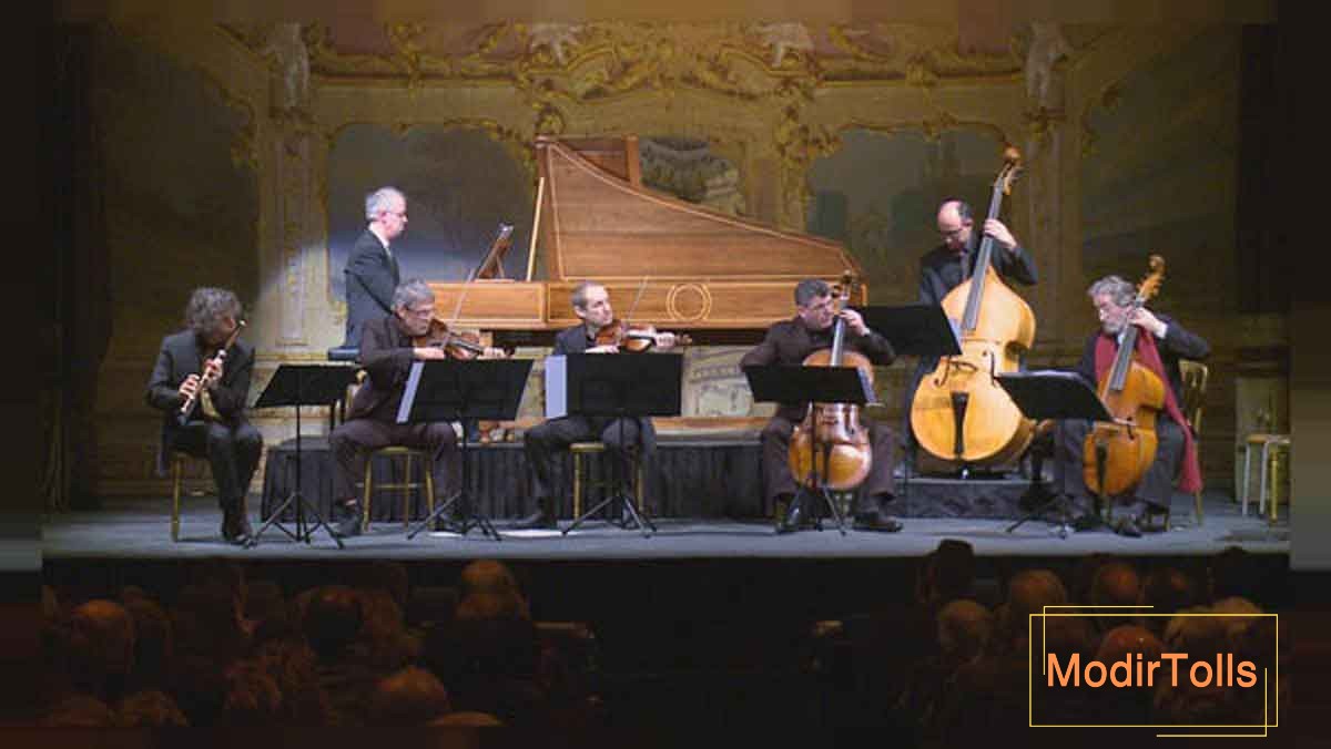 سازهای سبک کلاسیک