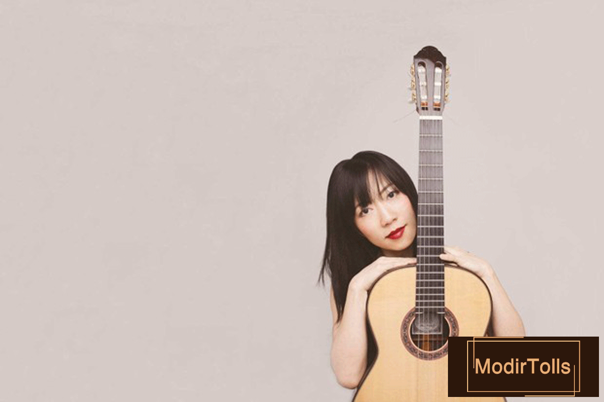 زوفی یانگ، اولین گیتاریست کلاسیک چینی