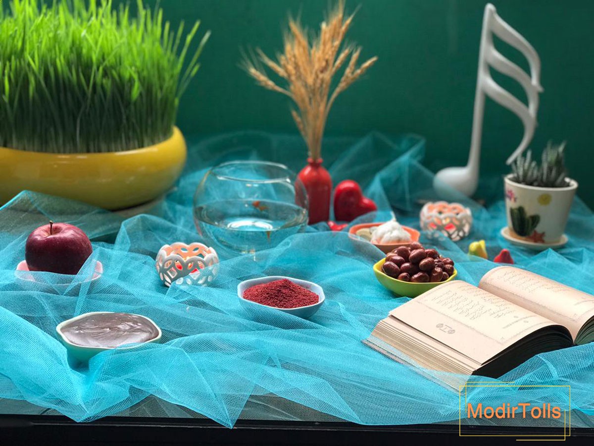 تبریک سال نو