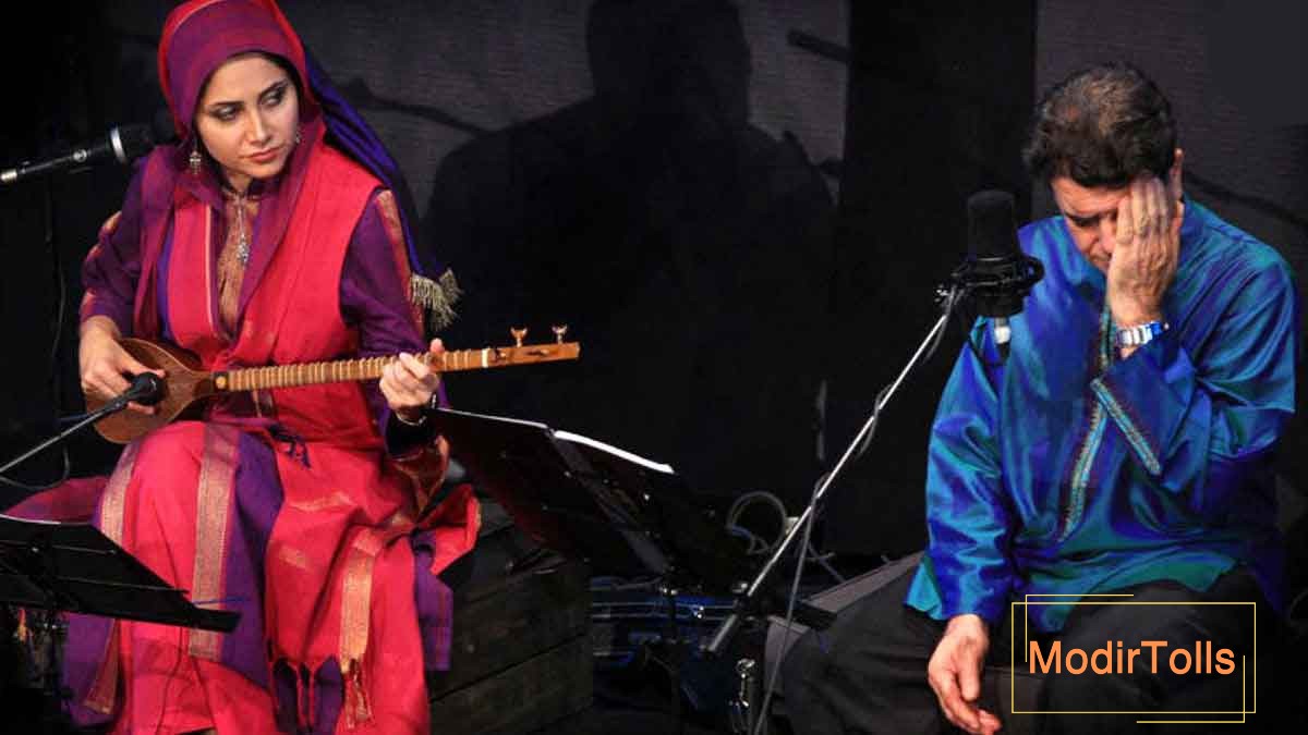 بیوگرافی مژگان شجریان