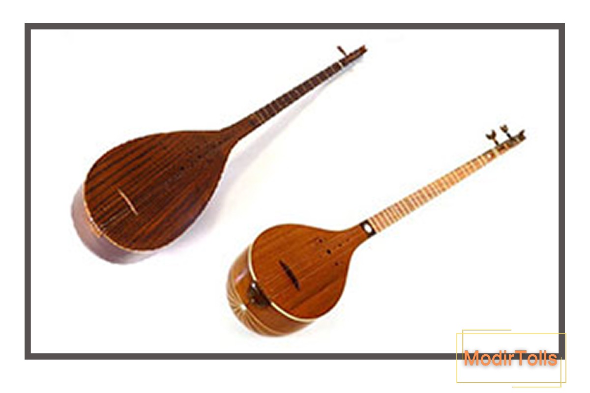 تفاوت ساز تنبور و سه تار