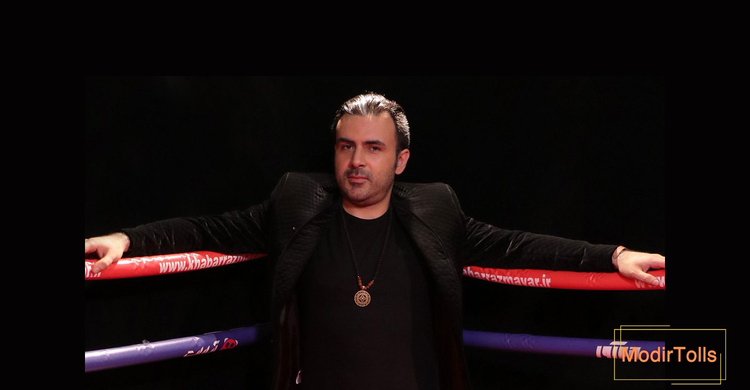 بیوگرافی علی مولایی