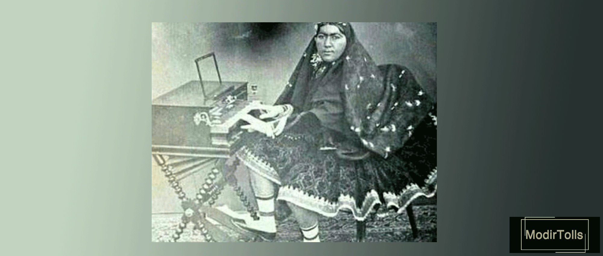 عصمت‌الدوله نخستین پیانیست زن ایرانی