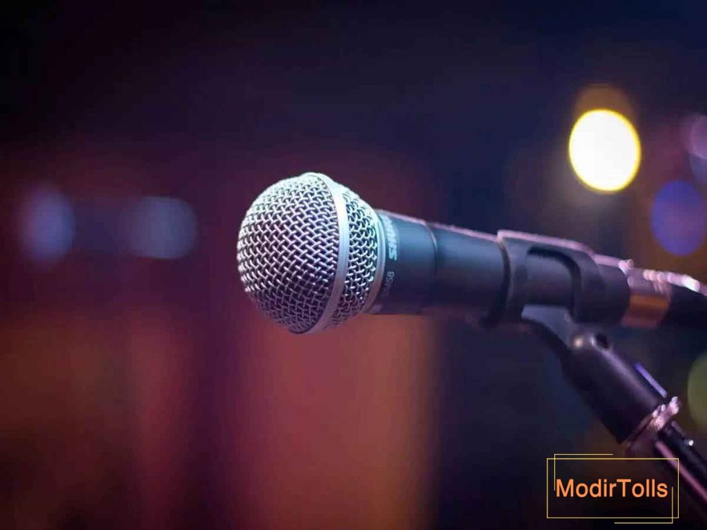 میکروفن‌ دینامیک