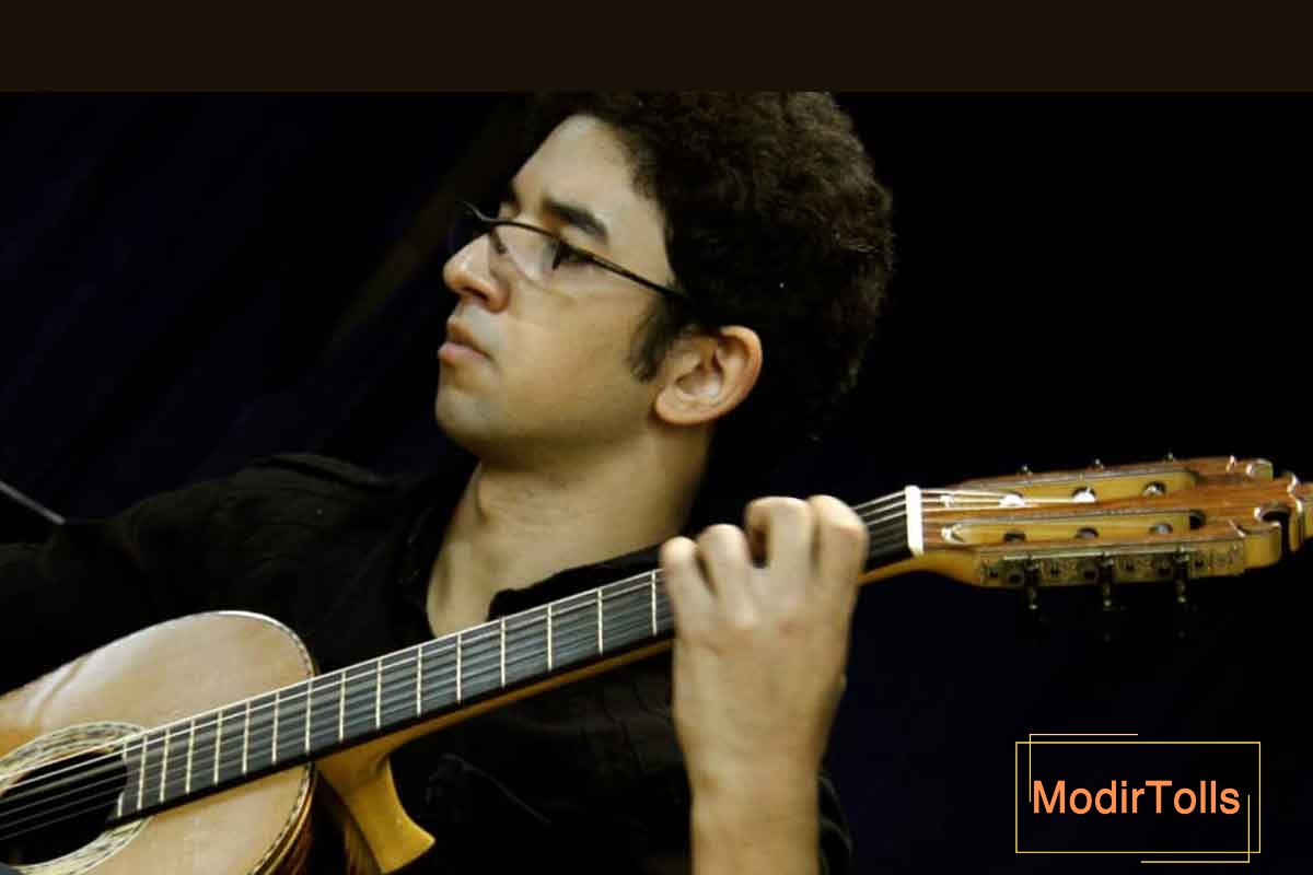 مصاحبه آموزشگاه الهام با ماهر پورعبیات، مدرس گیتار