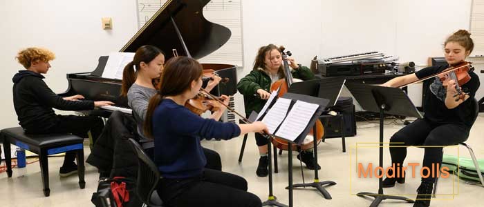 بهترین مدارس موسیقی دنیا