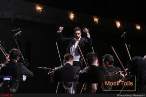 رهبر ارکستر