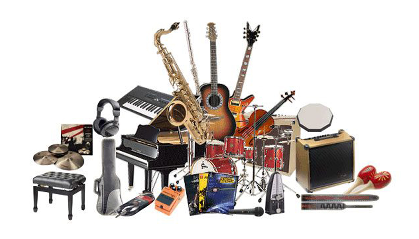 10 ساز محبوب غربی 