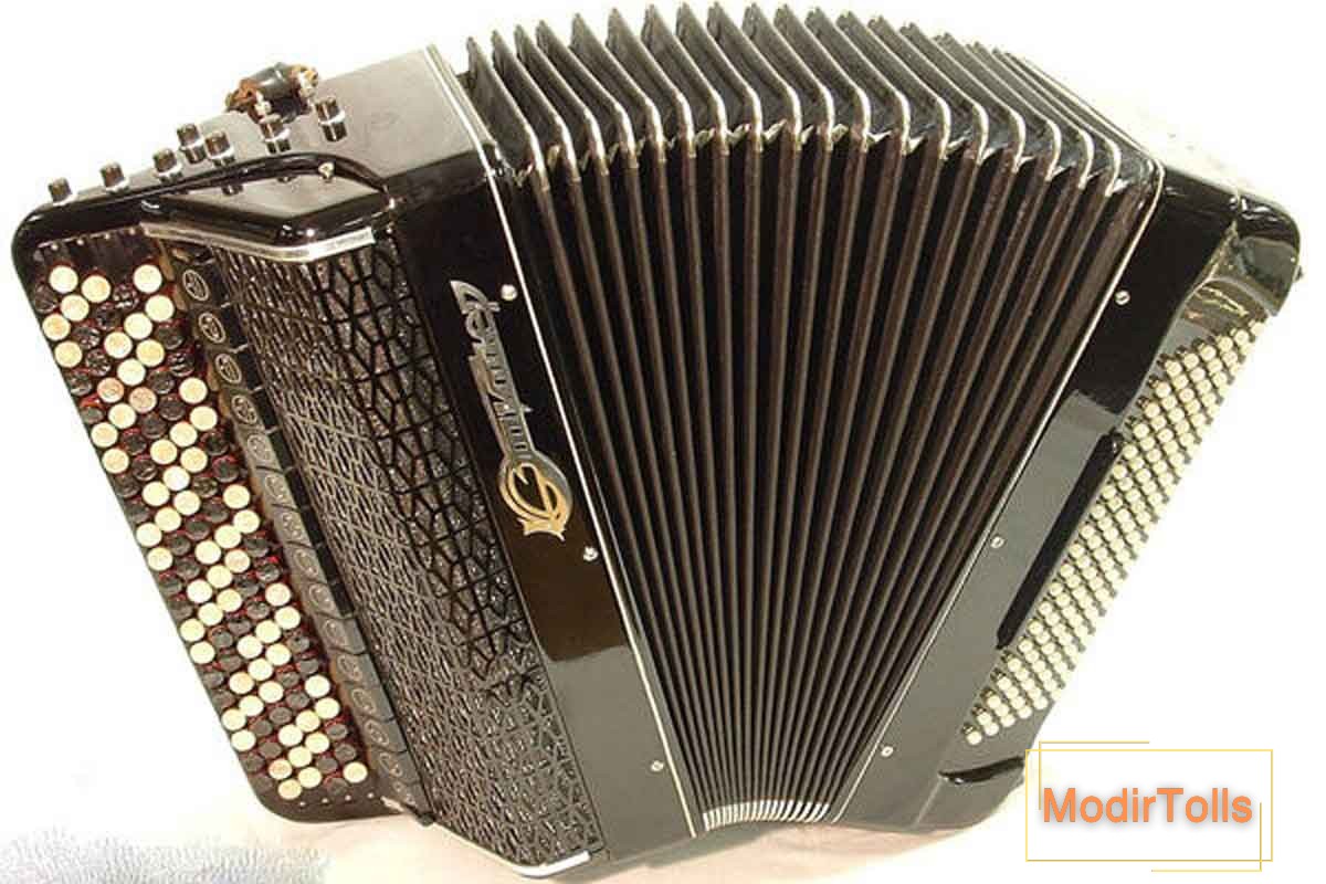 تفاوت گارمون با آکاردئون