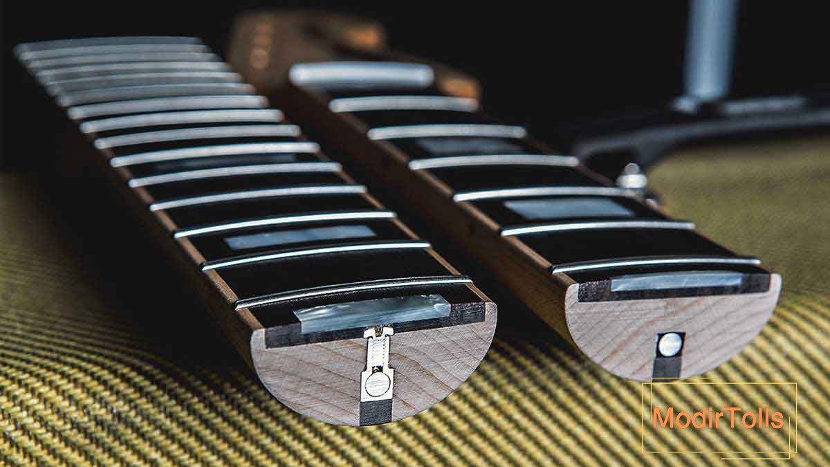 ریدیس فینگربورد یا شعاع صفحه انگشت‌گذاری چیست؟